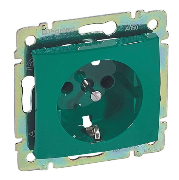 ΠΡΙΖΑ ΣΟΥΚΟ ΠΡΑΣΙΝΗ LEGRAND VALENA – 774372