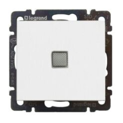 ΔΙΑΚΟΠΤΗΣ ΦΩΤΕΙΝΟΣ Α/Ρ ΛΕΥΚΟΣ LEGRAND VALENA – 774426