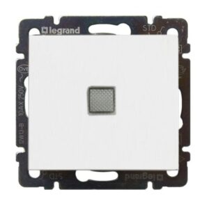 ΔΙΑΚΟΠΤΗΣ ΦΩΤΕΙΝΟΣ Α/Ρ ΛΕΥΚΟΣ LEGRAND VALENA – 774426