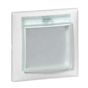 ΠΛΑΙΣΙΟ ΣΤΕΓΑΝΟΠΟΙΗΣΗΣ IP44 ΛΕΥΚΟ LEGRAND VALENA – 774450