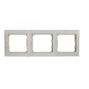 ΠΛΑΙΣΙΟ 3 ΘΕΣ. ΟΡΙΖ. ΛΕΥΚΟ LEGRAND VALENA – 774453