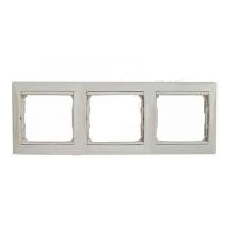 ΠΛΑΙΣΙΟ 3 ΘΕΣ. ΟΡΙΖ. ΛΕΥΚΟ LEGRAND VALENA – 774453