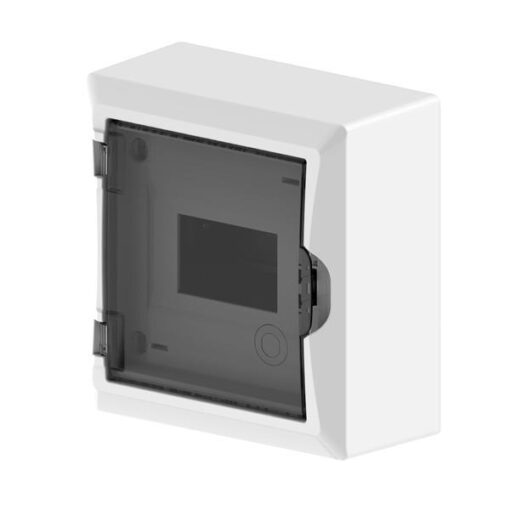 ΠΙΝΑΚΑΣ ΕΞΩΤΕΡΙΚΟΣ ECONOMIC ΠΛΑΣΤΙΚΟΣ 1X6 IP40 (PE+N) EUROLAMP – 151-25120