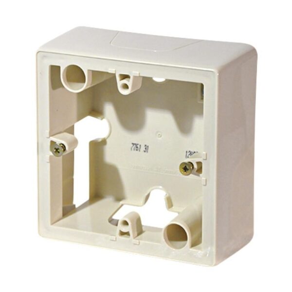 ΚΟΥΤΙ ΕΞΩΤ. ΤΟΠΟΘΕΤΗΣΗΣ ΚΡΕΜ LEGRAND VALENA – 776131