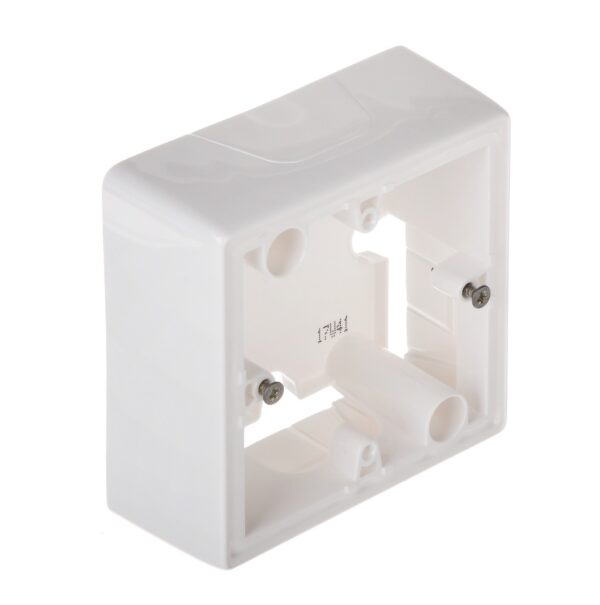 ΚΟΥΤΙ ΕΞΩΤ. ΤΟΠΟΘΕΤΗΣΗΣ ΛΕΥΚΟ LEGRAND VALENA – 776181