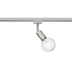 Σποτ Trio Lighting   E27 Νίκελ Ματ Μεταλλικό    78010107
