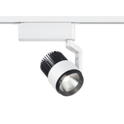 Φωτιστικό Spot Trio Lighting DUOLINE LED, 15W · 1270lm, 2300+3000+4000K Λευκό Ματ Μεταλλικό περιστρεφόμενο, Step Dimmable – 78030131