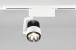 Φωτιστικό Spot Trio Lighting DUOLINE  LED, 15W · 1270lm, 2300+3000+4000K Λευκό Ματ Μεταλλικό περιστρεφόμενο, Step Dimmable – 78030131