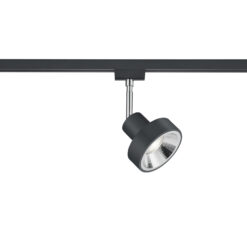 Σποτ Trio Lighting   GU10 Μαύρο Ματ Μεταλλικό    78070132