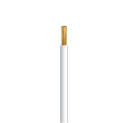 ΚΑΛΩΔΙΟ NYAF H07V-K 1Χ10mm² ΛΕΥΚΟ (100m/roll) EUROLAMP – 150-13455