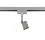 Φωτιστικό Spot Trio Lighting DUOLINE  LED, 3,5W · 330lm, 3000K Νίκελ Ματ Μεταλλικό, Step Dimmable – 78150107