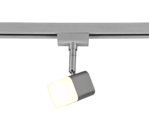 Φωτιστικό Spot Trio Lighting DUOLINE  LED, 3,5W · 330lm, 3000K Νίκελ Ματ Μεταλλικό, Step Dimmable – 78150107
