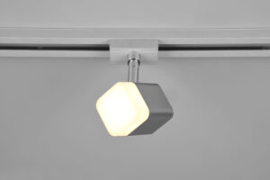 Φωτιστικό Spot Trio Lighting DUOLINE  LED, 3,5W · 330lm, 3000K Νίκελ Ματ Μεταλλικό, Step Dimmable – 78150107