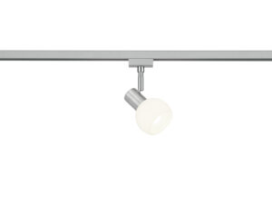 Σποτ Trio Lighting   E14 Νίκελ Ματ Μεταλλικό    78170107