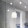 Σποτ Trio Lighting   E14 Νίκελ Ματ Μεταλλικό    78170107