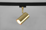 Φωτιστικό Spot Trio Lighting DUOLINE  1x GU10 Ορείχαλκος Ματ Μεταλλικό   – 78240108