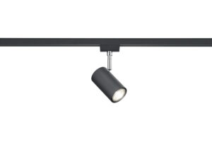 Σποτ Trio Lighting   GU10 Μαύρο Ματ Μεταλλικό    78240132
