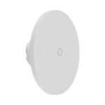 LED απλίκα 12W 3 σε 1 CCT με λευκό σώμα IP65 dimmable V-TAC – 7854