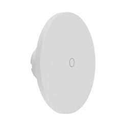 LED απλίκα 12W 3 σε 1 CCT με λευκό σώμα IP65 dimmable V-TAC – 7854