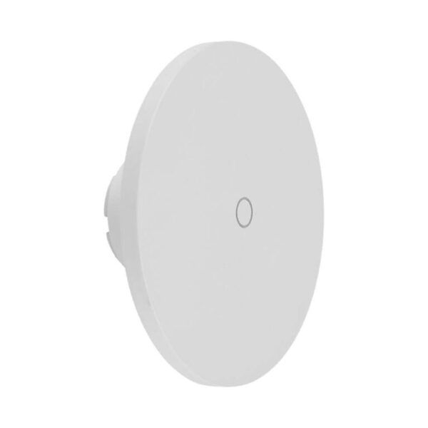 LED απλίκα 12W 3 σε 1 CCT με λευκό σώμα IP65 dimmable V-TAC – 7854