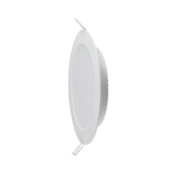 24W LED SAMSUNG Chip Panel Στρογγυλό Φ290 Χωνευτό 2640lm 4000K VTAC – 78681