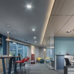 24W LED SAMSUNG Chip Panel Στρογγυλό Φ290 Χωνευτό 2640lm 6500K VTAC – 78691