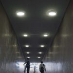 24W LED SAMSUNG Chip Panel Στρογγυλό Φ290 Επιφανειακό 2500lm 3000K VTAC – 78791