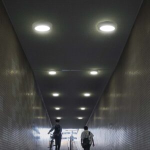 24W LED SAMSUNG Chip Panel Στρογγυλό Φ290 Επιφανειακό 2500lm 3000K VTAC – 78791