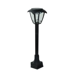 ΗΛΙΑΚΗ ΑΠΛΙΚΑ ΜΕ ΚΟΛΩΝΑΚΙ & ΑΝΙΧΝΕΥΤΗ ΚΙΝΗΣΗΣ 3W 400LM 165x225x210mm 3CCT IP44 ΜΕ TYPE C EUROLAMP – 145-20861