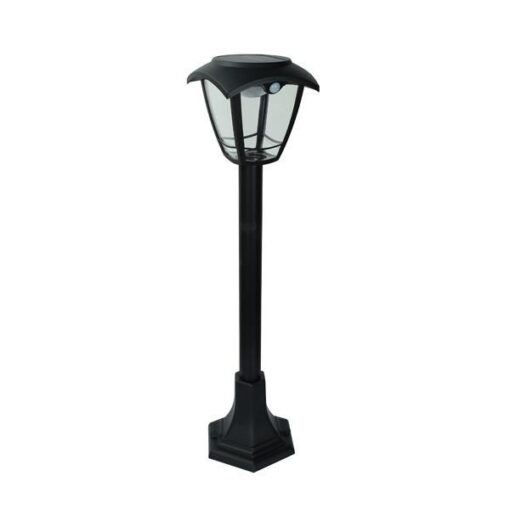 ΗΛΙΑΚΗ ΑΠΛΙΚΑ ΜΕ ΚΟΛΩΝΑΚΙ & ΑΝΙΧΝΕΥΤΗ ΚΙΝΗΣΗΣ 3W 400LM 165x225x210mm 3CCT IP44 ΜΕ TYPE C EUROLAMP – 145-20861