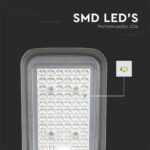 LED φωτιστικό δρόμου SMD 30W 4000Κ Μαύρου Χρώματος IP65 V-TAC – 7886