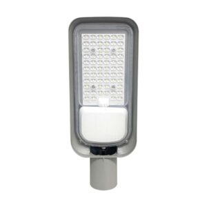 Φωτιστικό δρόμου  LED SMD 50W 6500Κ IP65 Μαύρου Χρώματος V-TAC – 7889