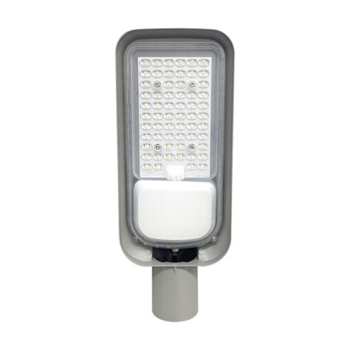 Φωτιστικό Δρόμου LED 100W 6500K IP65 Μαύρου Χρώματος V-TAC – 7891