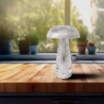 LED Επαναφορτιζόμενο Πορτατίφ V-TAC  Dimmable με Διάφανο Σώμα IP54 3000K-6000Κ – 7894