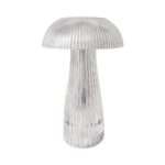 LED Επαναφορτιζόμενο Πορτατίφ V-TAC  Dimmable με Διάφανο Σώμα IP54 3000K-6000Κ – 7894