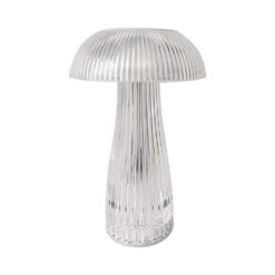 LED Επαναφορτιζόμενο Πορτατίφ V-TAC Dimmable με Διάφανο Σώμα IP54 3000K-6000Κ – 7894
