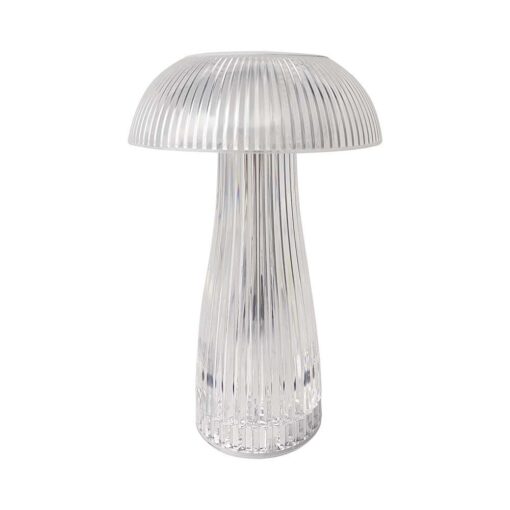 LED Επαναφορτιζόμενο Πορτατίφ V-TAC  Dimmable με Διάφανο Σώμα IP54 3000K-6000Κ – 7894