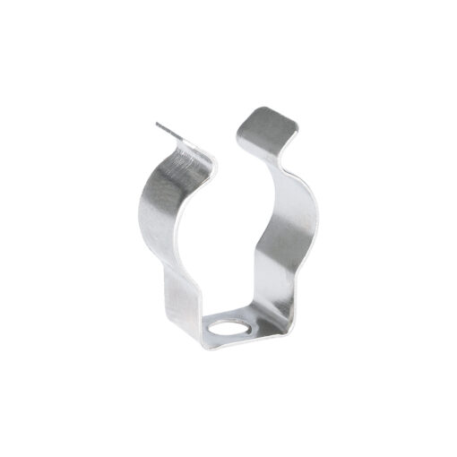 GloboStar® 78947 Μεταλλική Βάση Τύπου Ωμέγα (Ω) για Γραμμικό Φωτιστικό Οροφής Linear LED Τύπου T5 Επεκτεινόμενο Μ2 x Π0.8 x Υ3cm