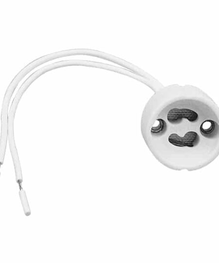 GloboStar® 78951 Ντουί GU10 με Καλώδιο