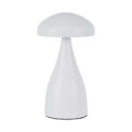 LED Επαναφορτιζόμενο Πορτατίφ V-TAC Λευκό Σώμα Dimmable CCT – 7896