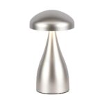 LED Επαναφορτιζόμενο Πορτατίφ V-TAC Champagne Gold Σώμα Dimmable CCT – 7897