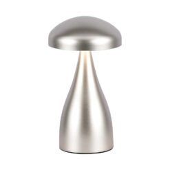 LED Επαναφορτιζόμενο Πορτατίφ V-TAC Champagne Gold Σώμα Dimmable CCT – 7897