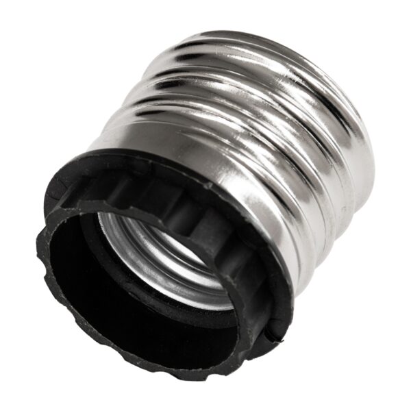 GloboStar® 78970 Πλαστικός Αντάπτορας από E40 σε E27