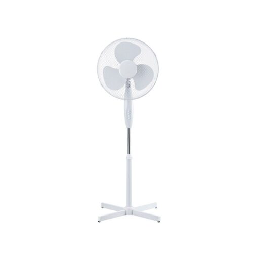 Επιδαπέδιος Ανεμιστήρας 16 Inch Λευκός 40W V-TAC – 7922