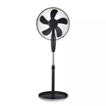 Επιδαπέδιος Ανεμιστήρας 16 Inch Μαύρος 55W V-TAC – 7923