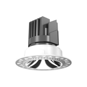 ΣΠΟΤ ΧΩΝΕΥΤΟ ΓΥΨΟΣΑΝΙΔΑΣ 9W Φ85 3CCT ΛΕΥΚΟ EUROLAMP – 145-65100