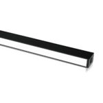 LED Μαγνητικό Φωτιστικό Ράγας 20W V-TAC Μαύρο CRI 90 24V 100° Φυσικό 4000K – 7955