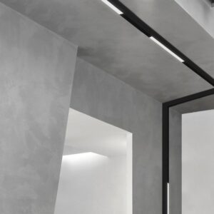 LED Μαγνητικό Φωτιστικό Ράγας 30W V-TAC Μαύρο CRI 90 24V 100° Φυσικό 4000K – 7957