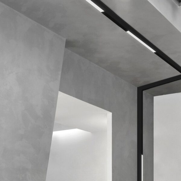 LED Μαγνητικό Φωτιστικό Ράγας 30W V-TAC Μαύρο CRI 90 24V 100° Φυσικό 4000K – 7957