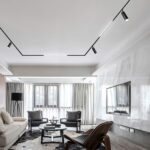 LED Μαγνητικό Φωτιστικό Ράγας 15W V-TAC Μαύρο CRI 90 24V 36° Θερμό 3000K – 7966